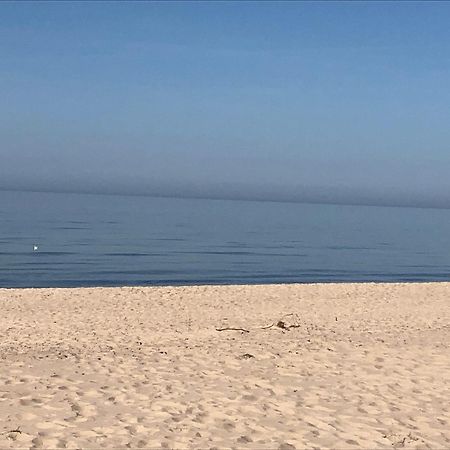 Sloneczny Lukecin Lägenhet Exteriör bild