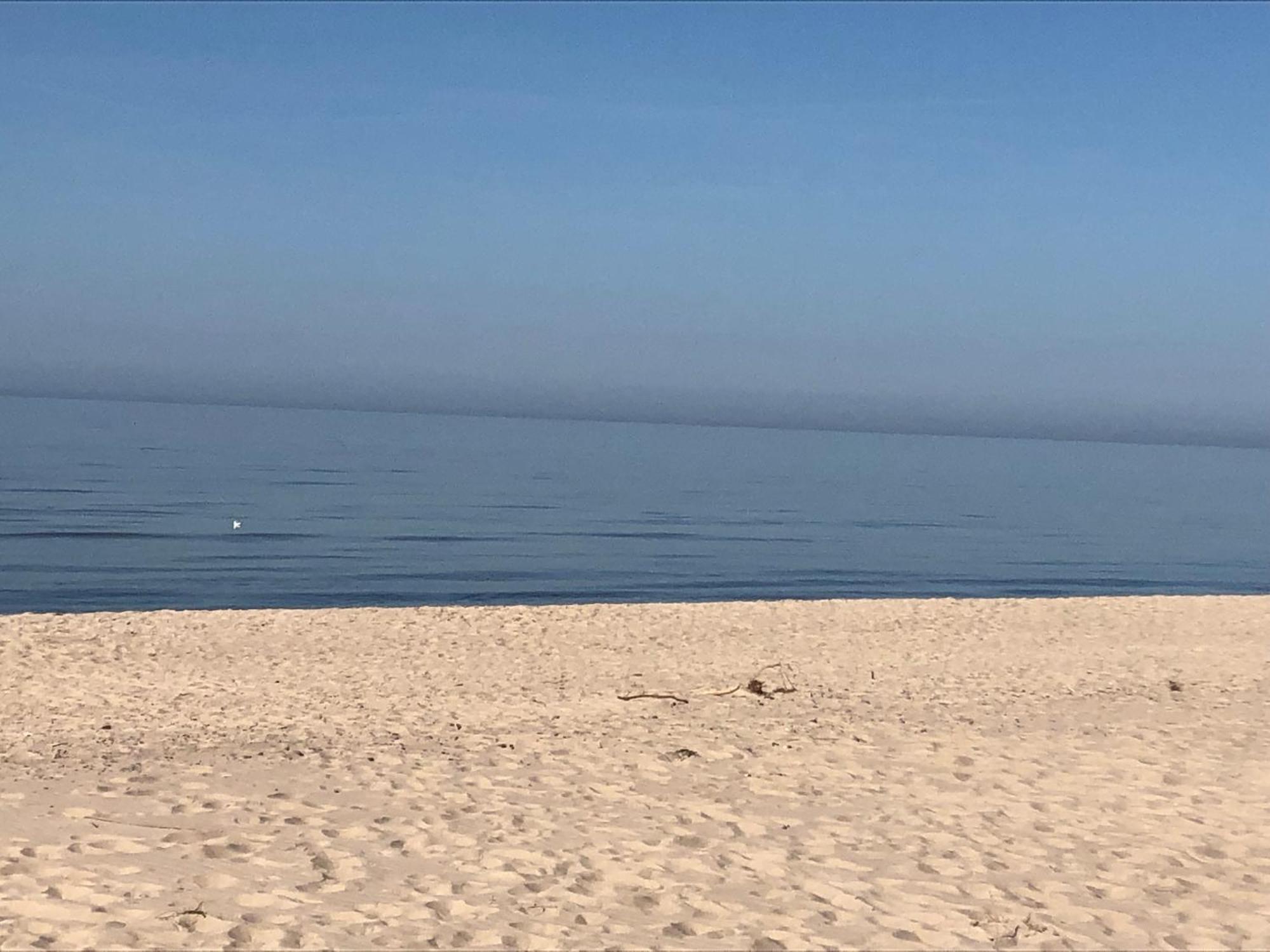 Sloneczny Lukecin Lägenhet Exteriör bild
